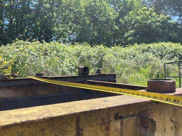 12' X 6'  Feed Hopper - Image 4