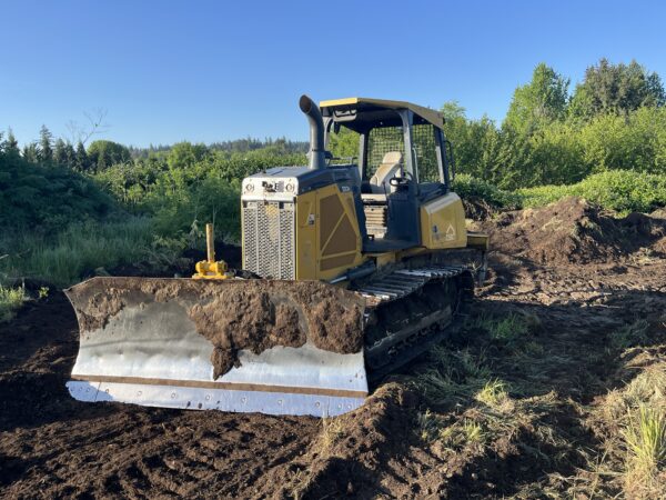 2018 John Deere 550K Dozer - Image 10