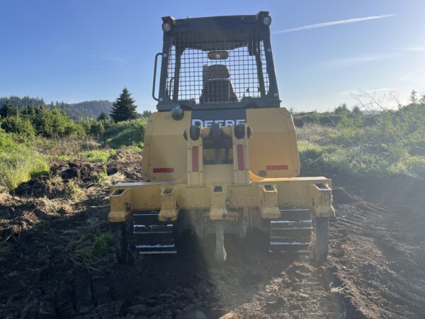 2018 John Deere 550K Dozer - Image 5