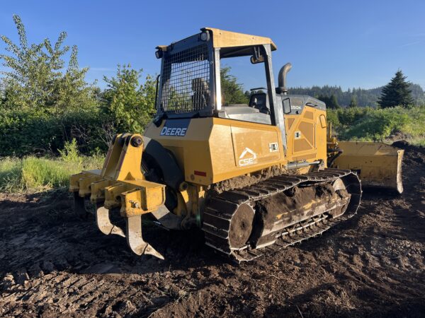 2018 John Deere 550K Dozer - Image 6