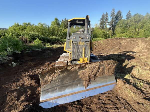 2018 John Deere 550K Dozer - Image 9