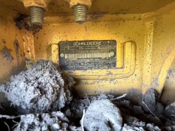 2018 John Deere 550K Dozer - Image 14