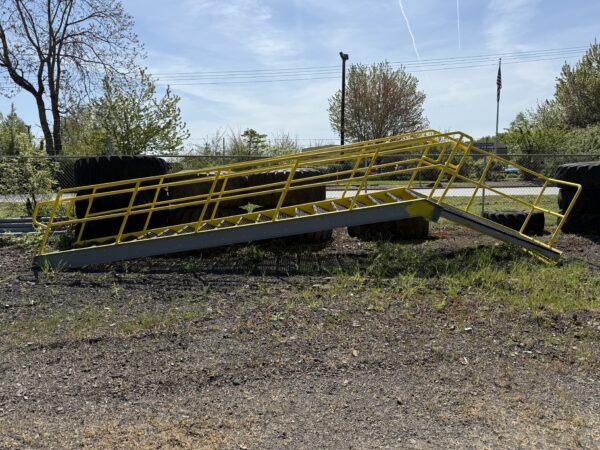 Steel Staircase - Image 3