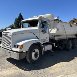 Parting Out Freightliner FLD 112