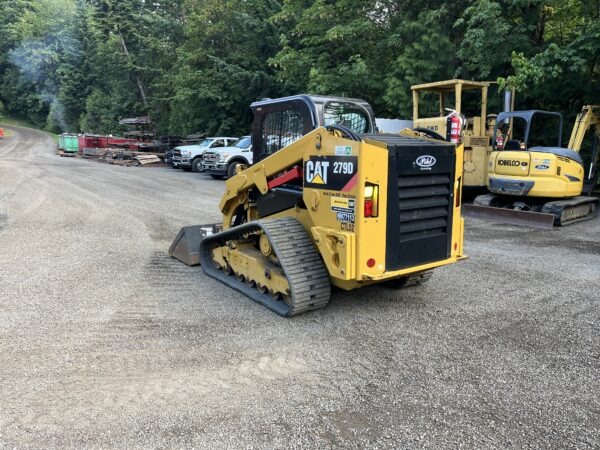 2019 Caterpillar 279D Compact Track Loader - Image 3