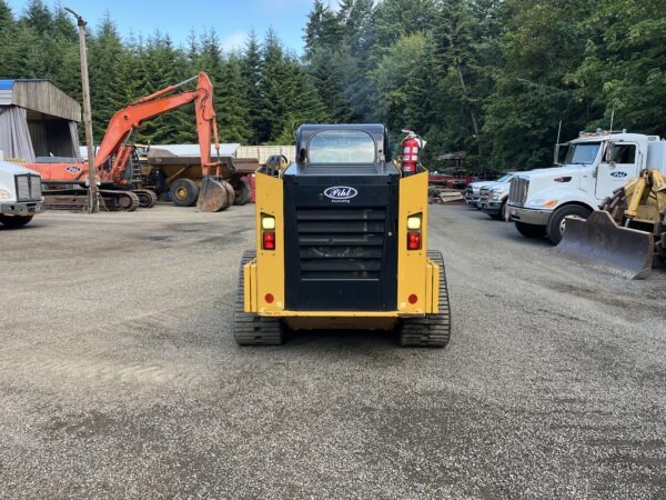 2019 Caterpillar 279D Compact Track Loader - Image 4
