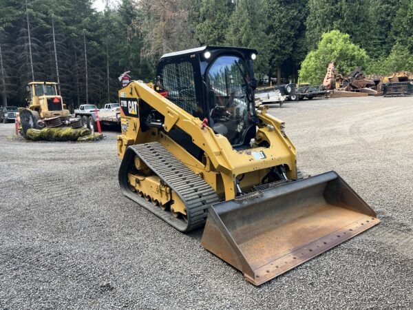 2019 Caterpillar 279D Compact Track Loader - Image 7