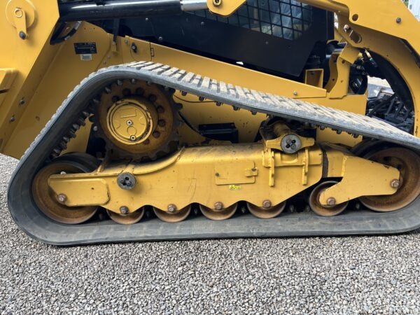 2019 Caterpillar 279D Compact Track Loader - Image 9
