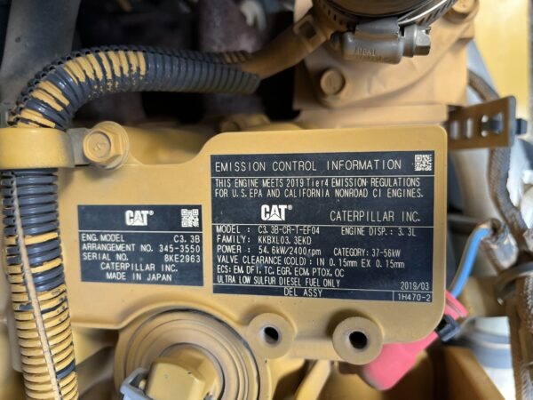 2019 Caterpillar 279D Compact Track Loader - Image 12
