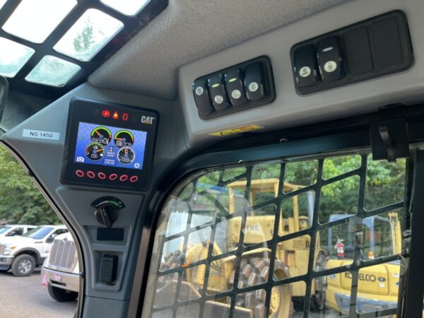 2019 Caterpillar 279D Compact Track Loader - Image 15