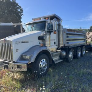 2007 Kenworth T800 Dump Truck