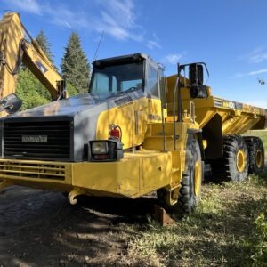 2006 Komatsu HM400-2 Haul Truck