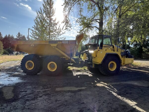 2006 Komatsu HM400-2 Haul Truck - Image 7