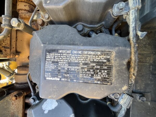 2011 Komatsu HM400-2 Haul Truck - Image 12