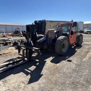2017 JLG 1255 Telehandler Forklift