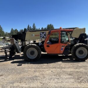 Telehandlers