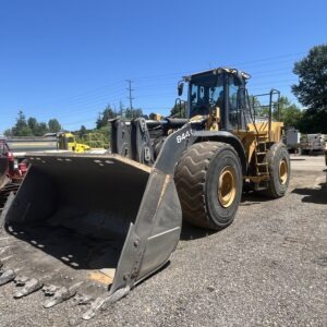 2015 John Deere 844K