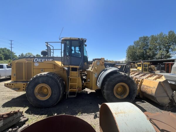 2015 John Deere 844K - Image 7