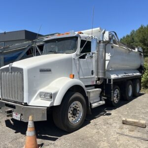 2001 Kenworth T800 Transfer