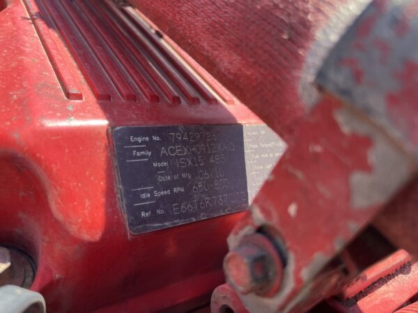 2010 Peterbilt 386 4 Axle Day Cab Truck - Image 12