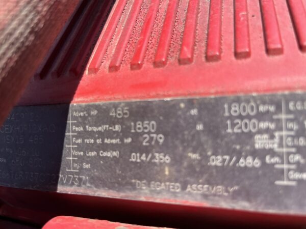 2010 Peterbilt 386 4 Axle Day Cab Truck - Image 14