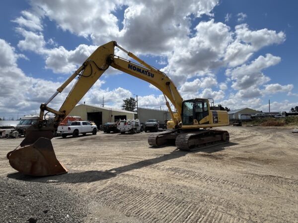 2014 Komatsu PC350LC-10 Excavator