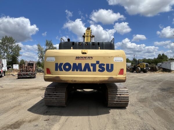 2014 Komatsu PC350LC-10 Excavator - Image 5
