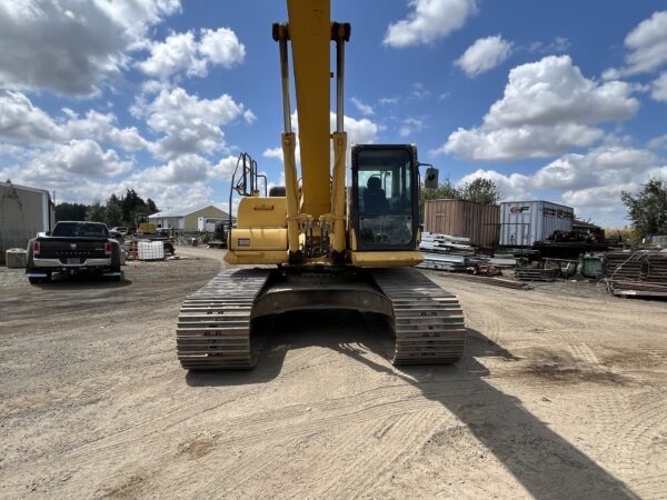 2014 Komatsu PC350LC-10 Excavator - Image 9