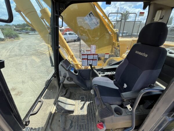 2014 Komatsu PC350LC-10 Excavator - Image 22