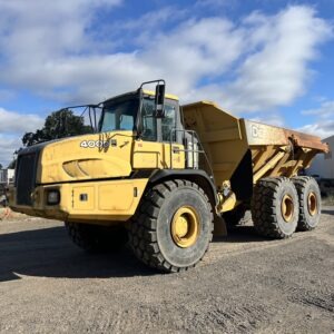 John Deere 400D Haul Truck
