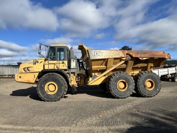 2007 John Deere 400D Haul Truck - Image 3