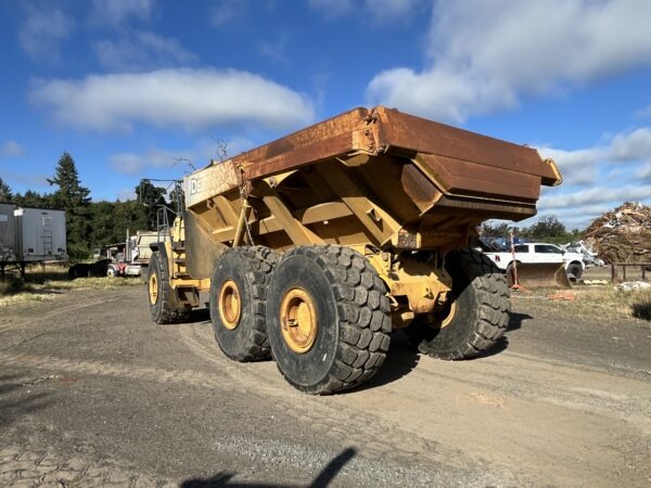2007 John Deere 400D Haul Truck - Image 4