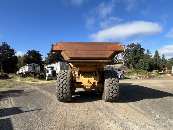 2007 John Deere 400D Haul Truck - Image 5