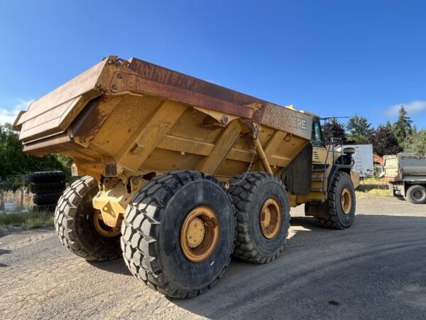 2007 John Deere 400D Haul Truck - Image 6