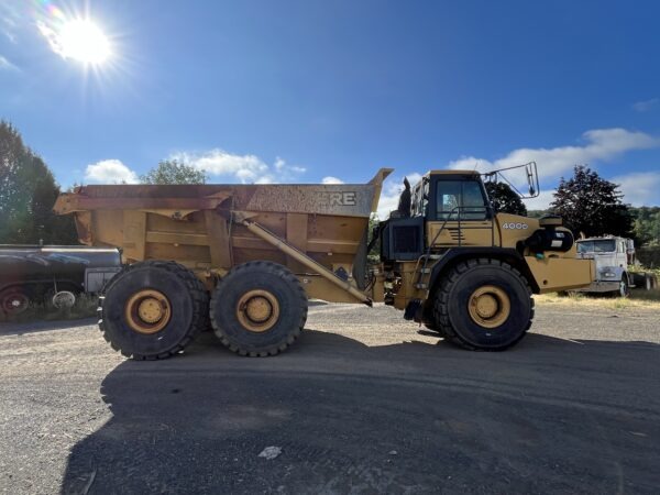 2007 John Deere 400D Haul Truck - Image 7