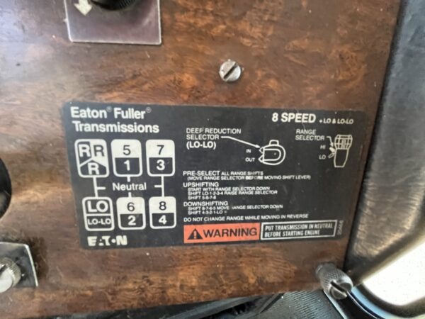 1996 Peterbilt 377 Transfer Dump Truck - Image 20