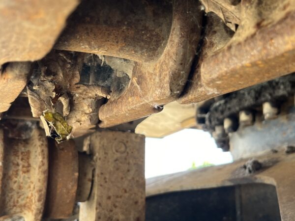 2001 Caterpillar 311C Excavator - Image 7