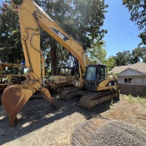 2002 Caterpillar 320CL Excavator