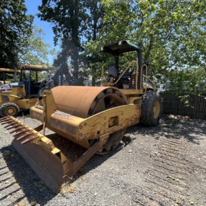 2005 Caterpillar CP563E  Compactor