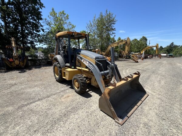 2011 John Deere 310J Backhoe 4X4 - Image 5