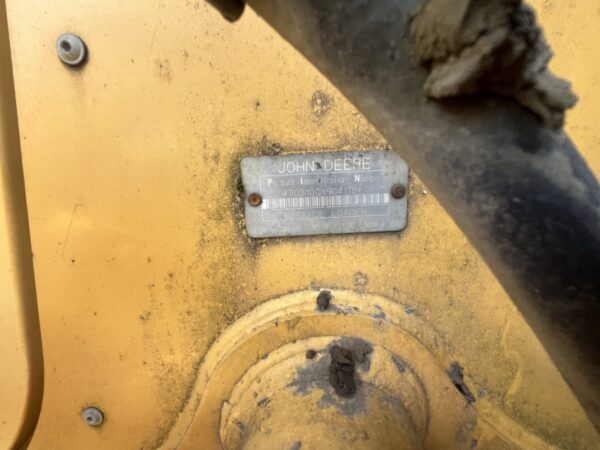 2002 John Deere 310G 4X4 Backhoe - Image 7