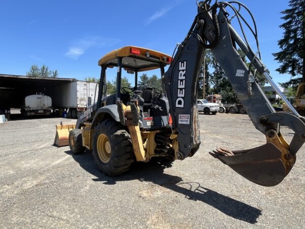 2011 John Deere 310J Backhoe 4X4 - Image 2