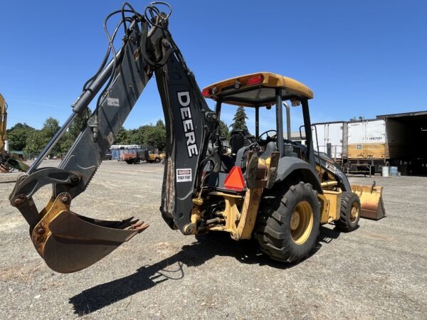 2011 John Deere 310J Backhoe 4X4 - Image 3