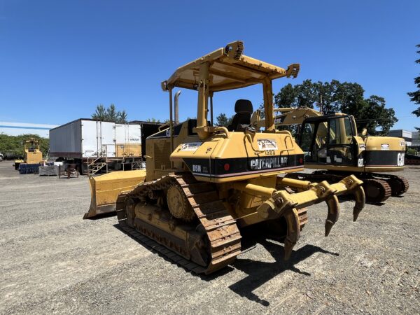 2005 Caterpillar D5N BullDozer - Image 4