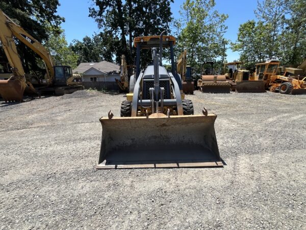 2011 John Deere 310J Backhoe 4X4 - Image 6