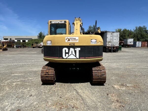 2001 Caterpillar 311C Excavator - Image 3