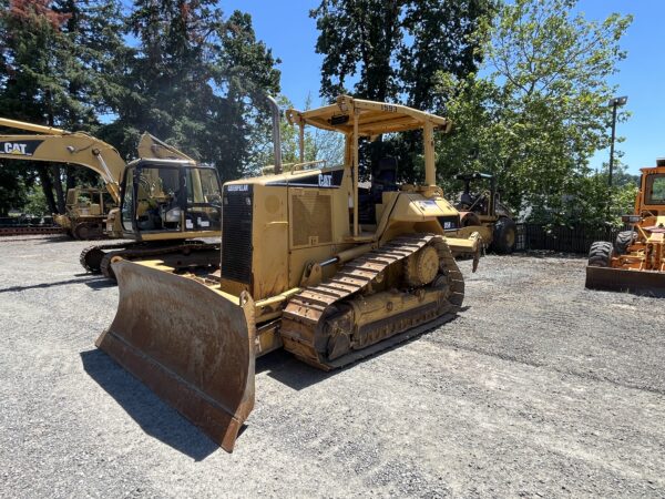 2005 Caterpillar D5N BullDozer - Image 2