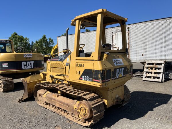 2002 Caterpillar D3G XL Dozer - Image 3