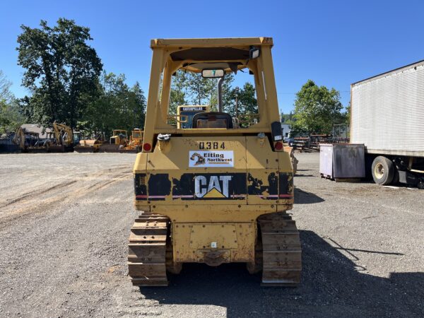 2002 Caterpillar D3G XL Dozer - Image 4
