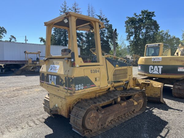 2002 Caterpillar D3G XL Dozer - Image 5